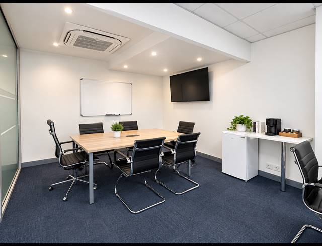 683M² OFFICE TO LET IN TYGER VALLEY